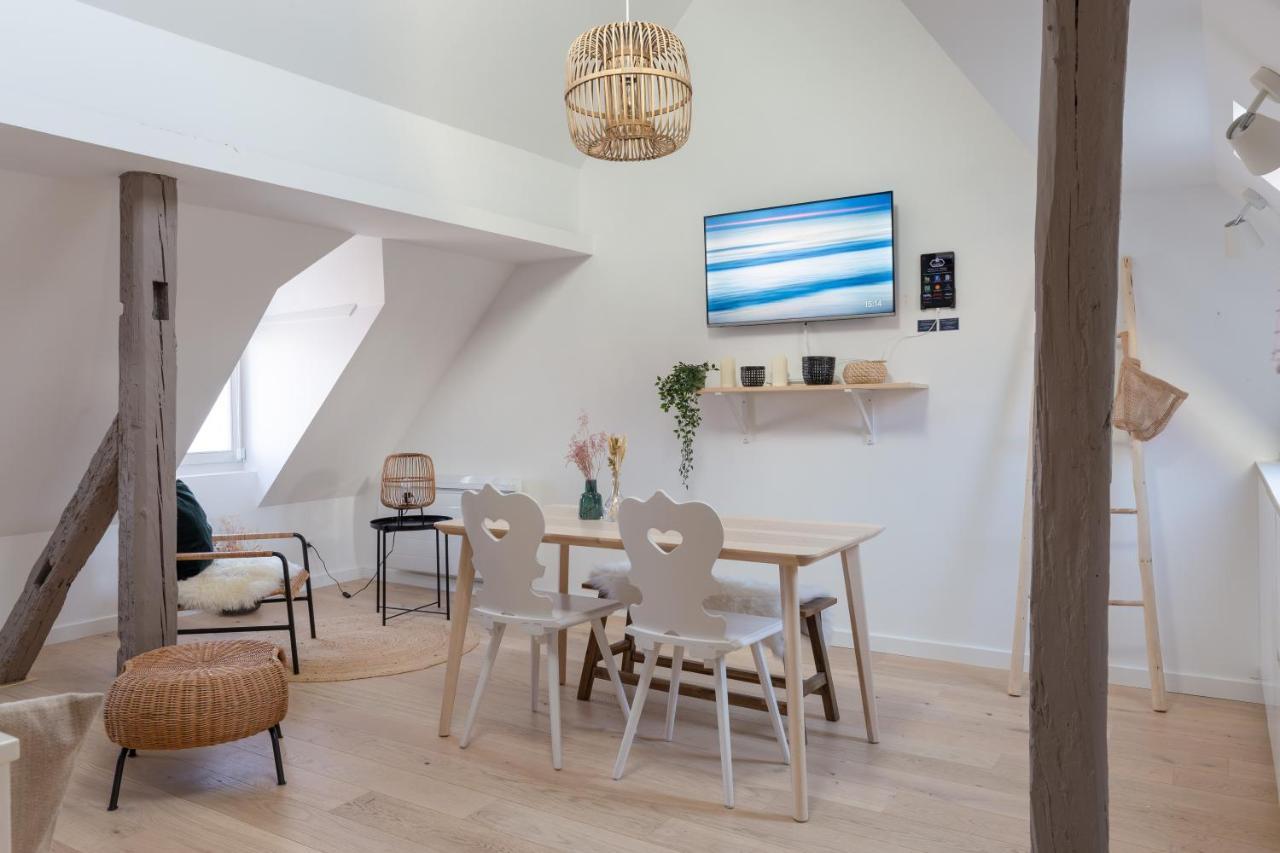 Travel Homes - The Parc, Next To Champ De Mars Colmar Exterior foto