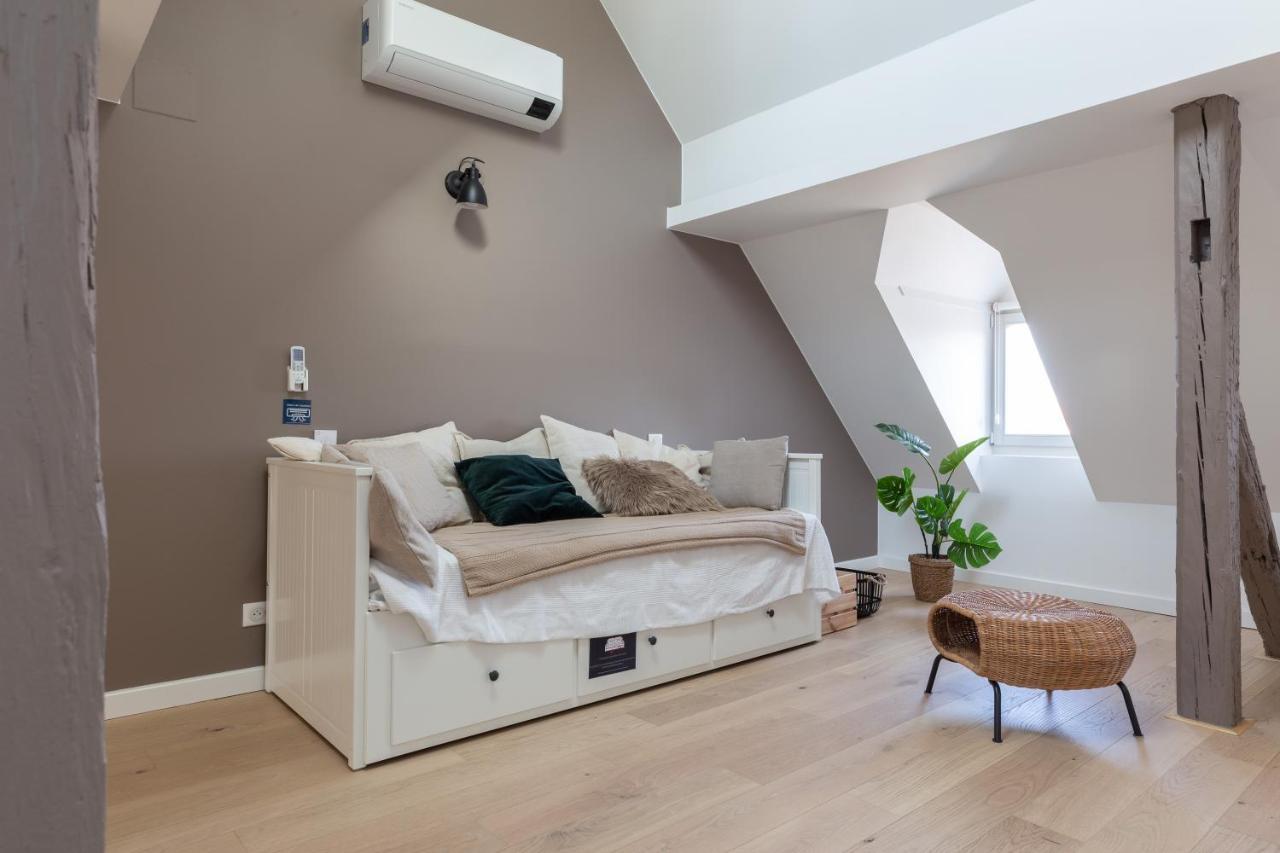 Travel Homes - The Parc, Next To Champ De Mars Colmar Exterior foto