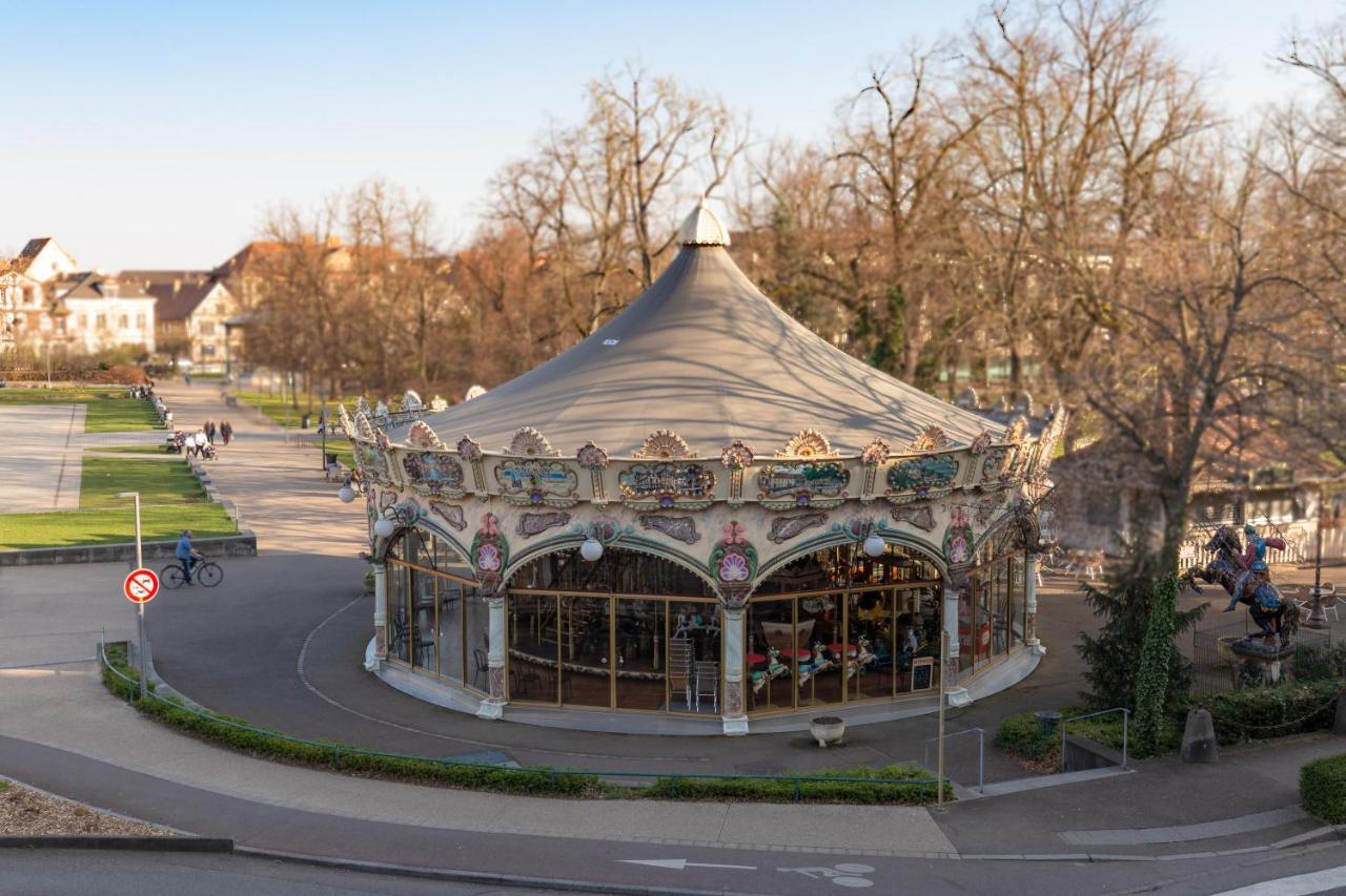 Travel Homes - The Parc, Next To Champ De Mars Colmar Exterior foto
