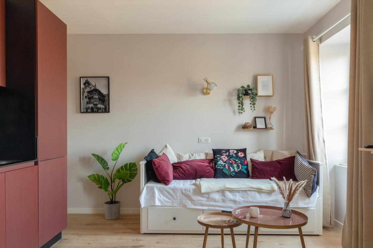 Travel Homes - The Parc, Next To Champ De Mars Colmar Exterior foto