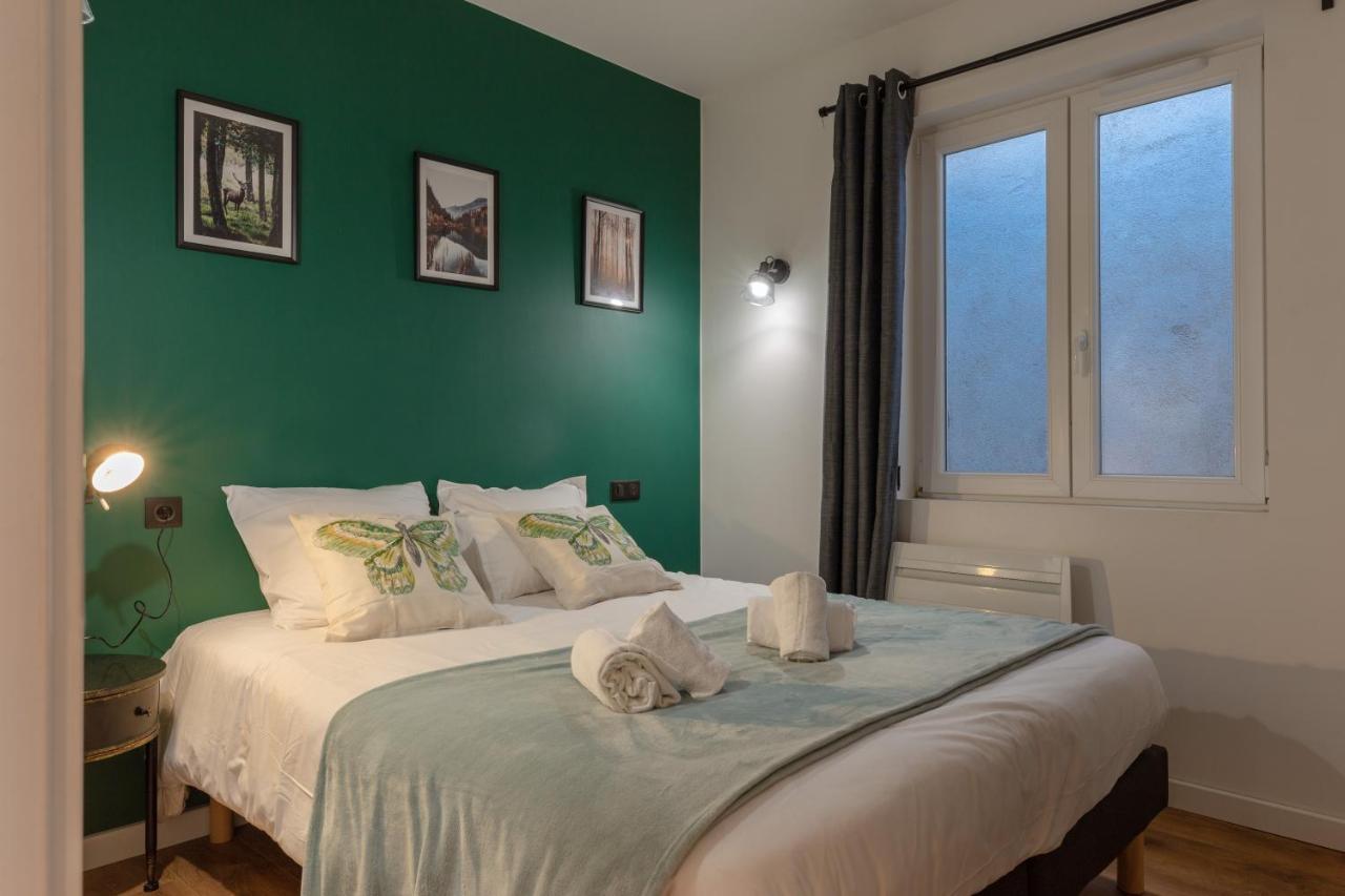 Travel Homes - The Parc, Next To Champ De Mars Colmar Exterior foto