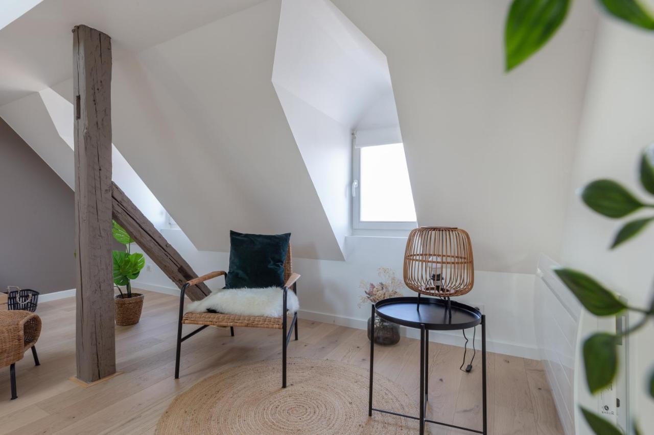 Travel Homes - The Parc, Next To Champ De Mars Colmar Exterior foto