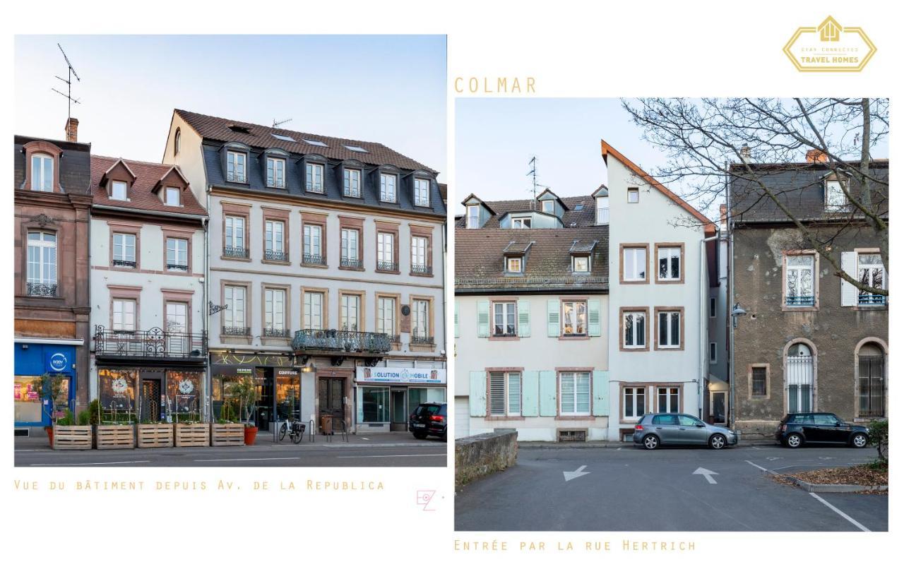 Travel Homes - The Parc, Next To Champ De Mars Colmar Exterior foto