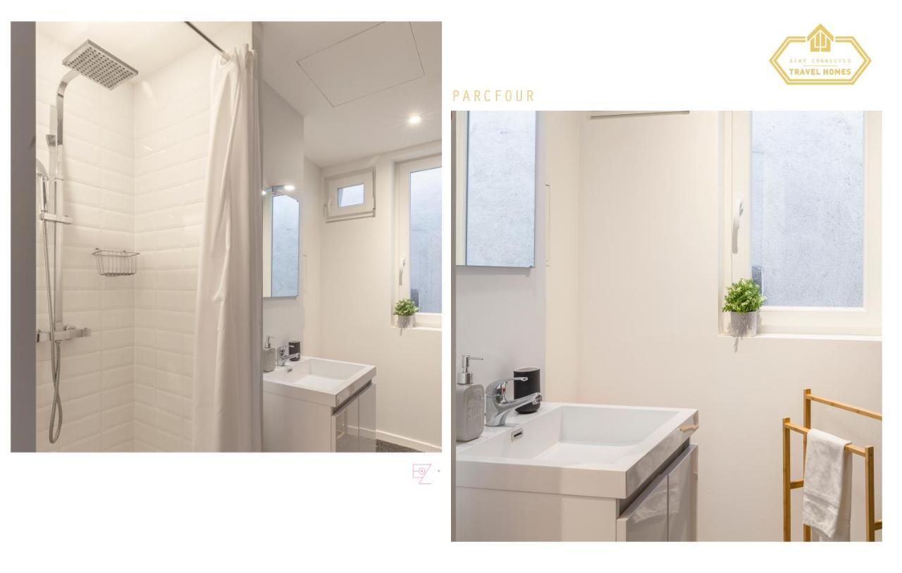 Travel Homes - The Parc, Next To Champ De Mars Colmar Exterior foto
