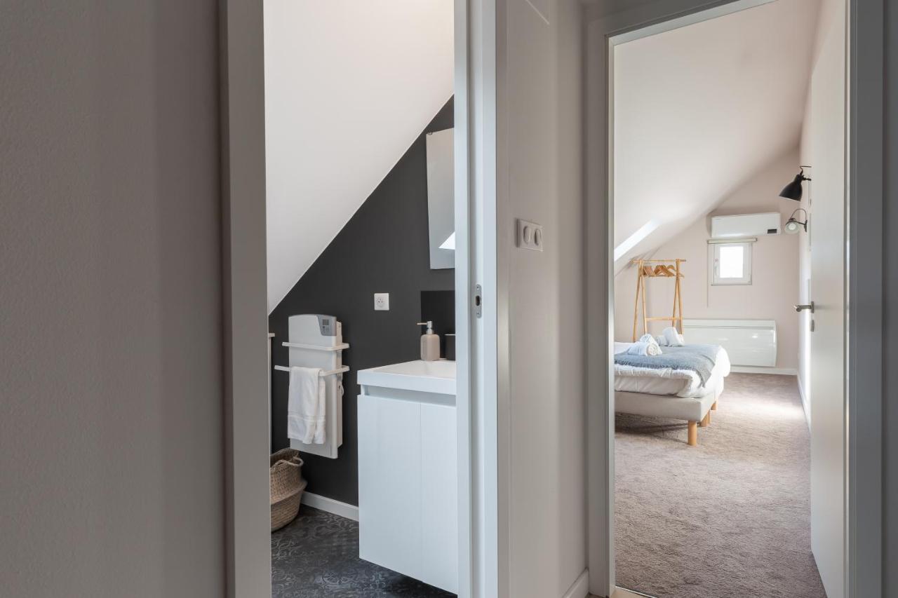 Travel Homes - The Parc, Next To Champ De Mars Colmar Exterior foto