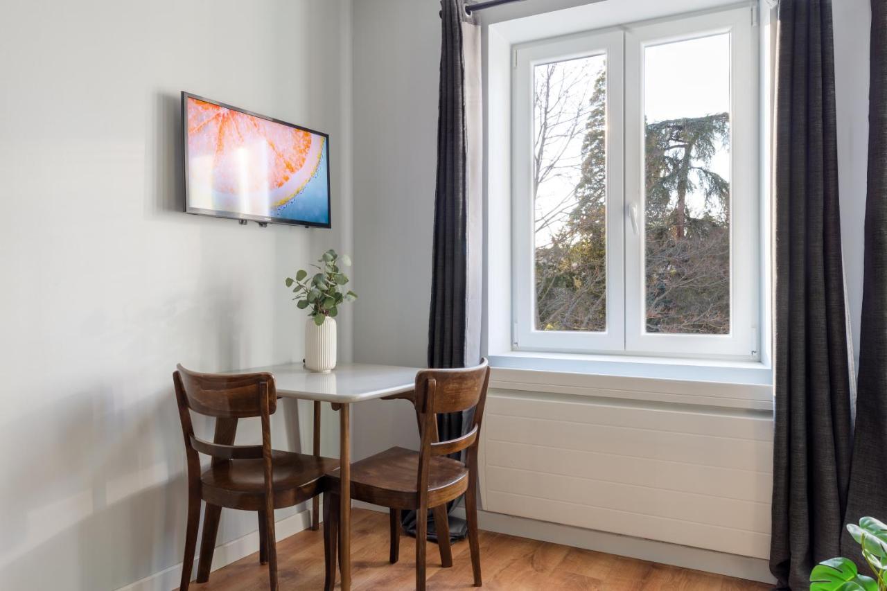 Travel Homes - The Parc, Next To Champ De Mars Colmar Exterior foto